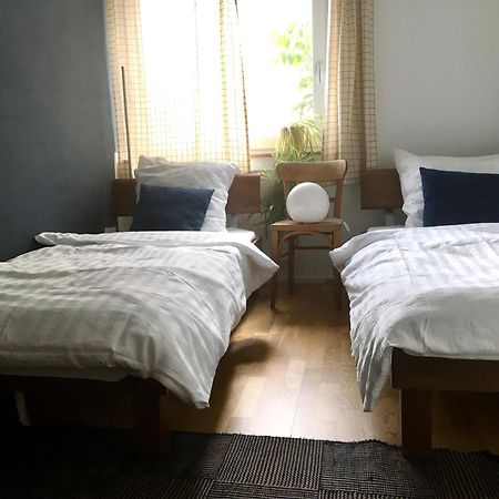 Design+Bodenseesicht=Zuhause Blau Маркдорф Екстериор снимка