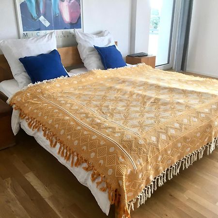 Design+Bodenseesicht=Zuhause Blau Маркдорф Екстериор снимка