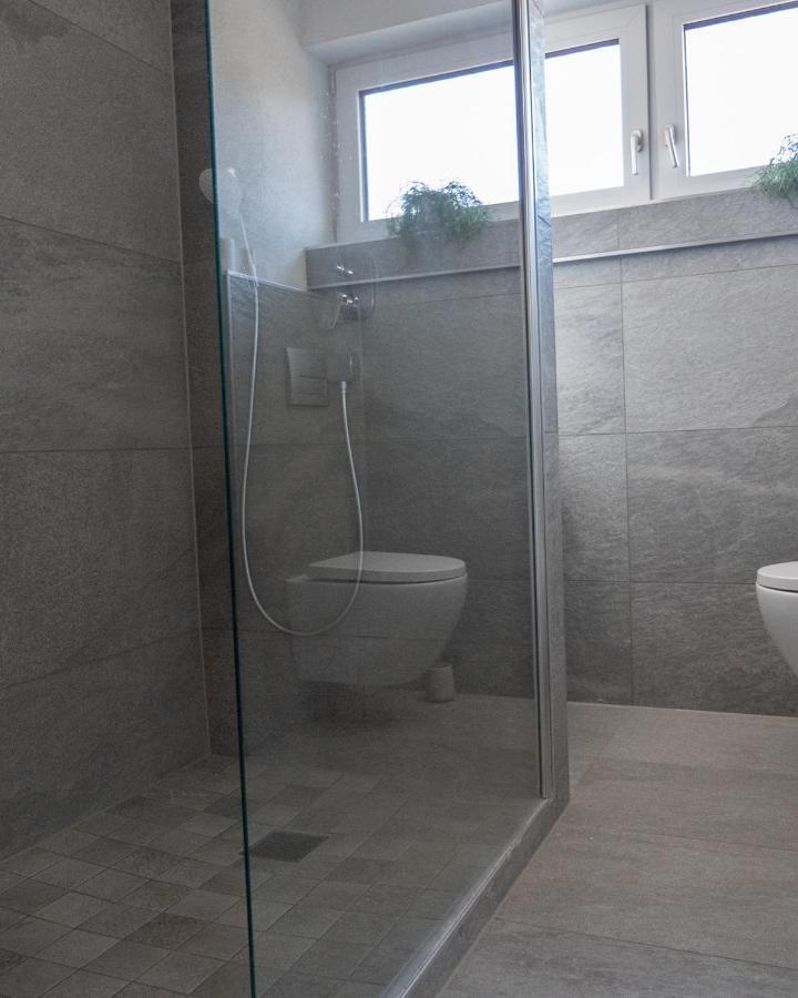 Design+Bodenseesicht=Zuhause Blau Маркдорф Екстериор снимка