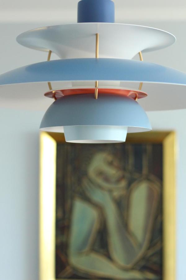Design+Bodenseesicht=Zuhause Blau Маркдорф Екстериор снимка