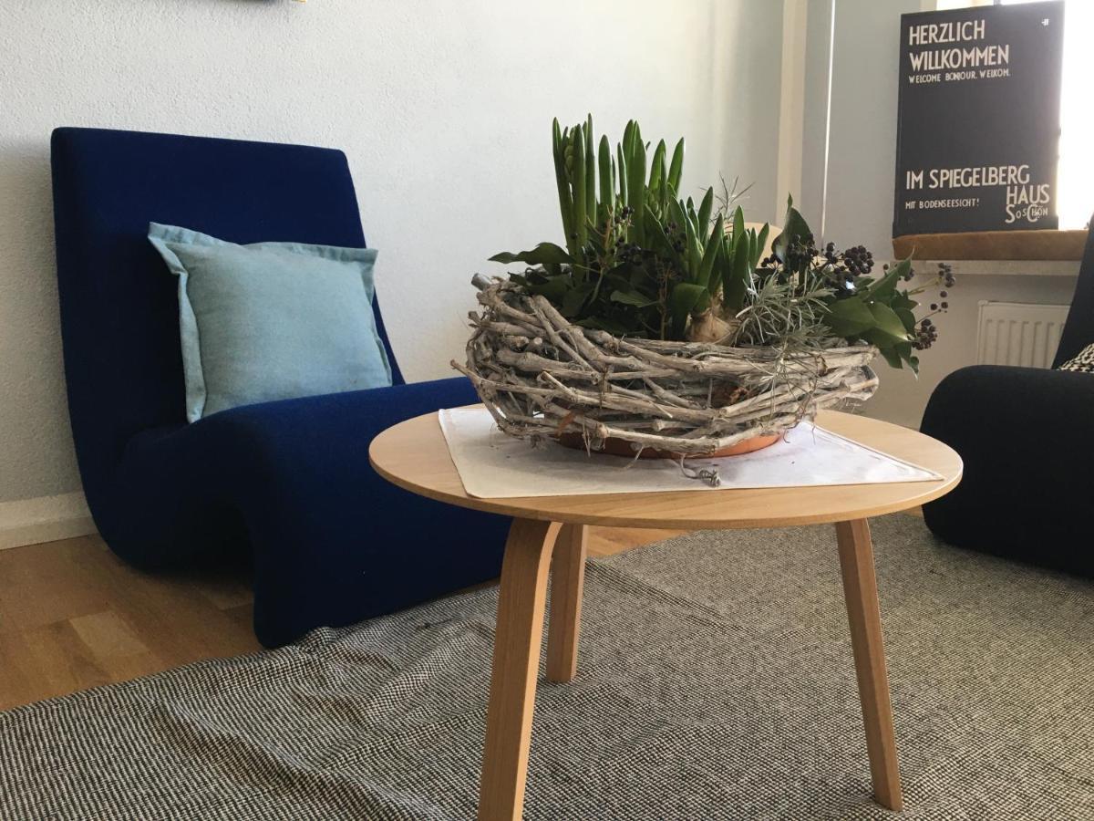 Design+Bodenseesicht=Zuhause Blau Маркдорф Екстериор снимка