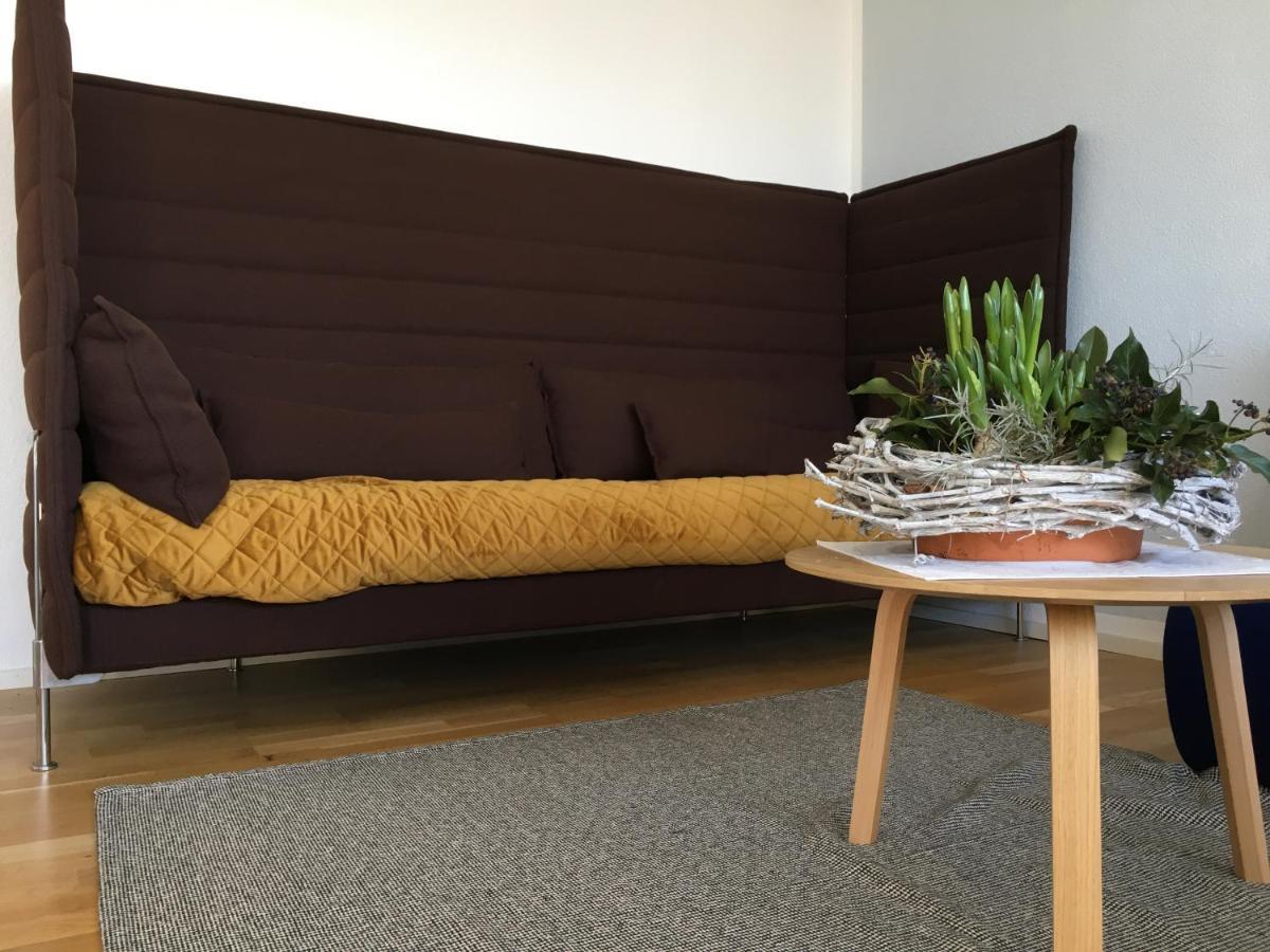 Design+Bodenseesicht=Zuhause Blau Маркдорф Екстериор снимка