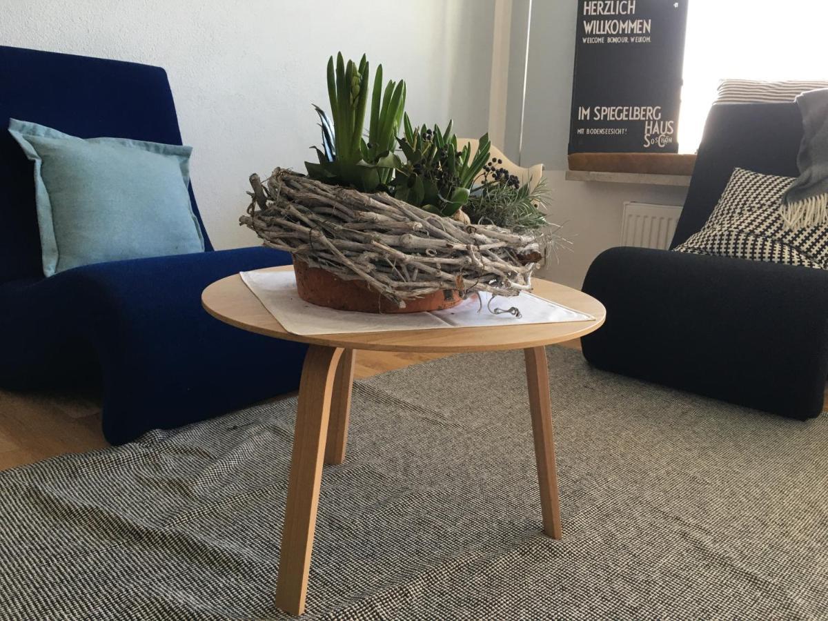 Design+Bodenseesicht=Zuhause Blau Маркдорф Екстериор снимка