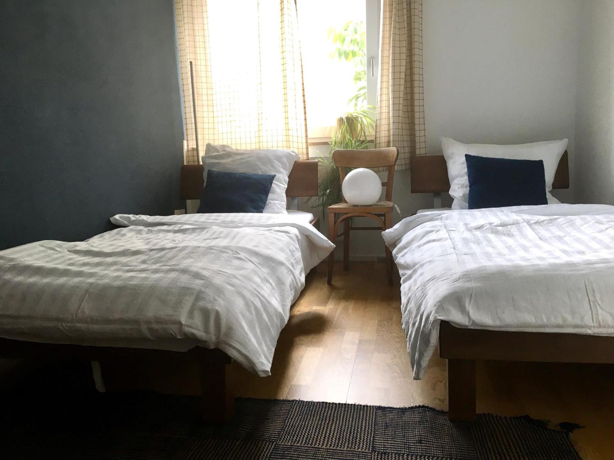Design+Bodenseesicht=Zuhause Blau Маркдорф Екстериор снимка
